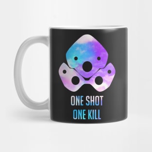 One Shot One kill Mug